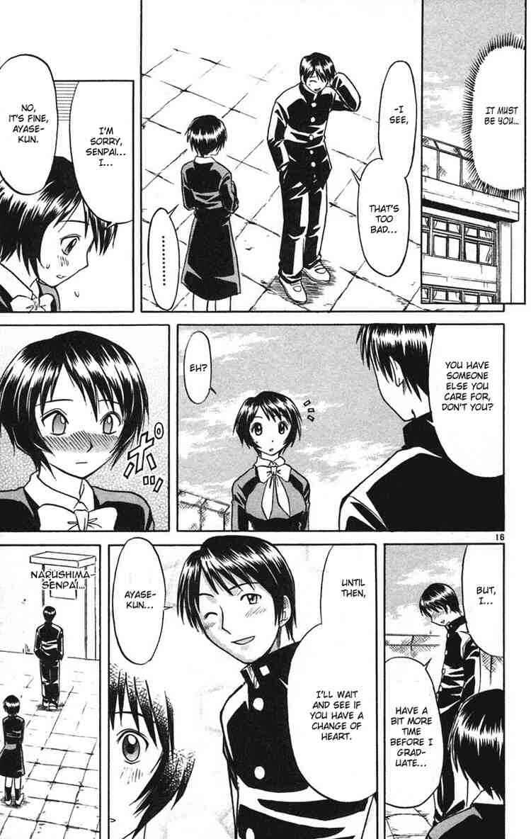 Page 16 Chapter 59 Midori Days