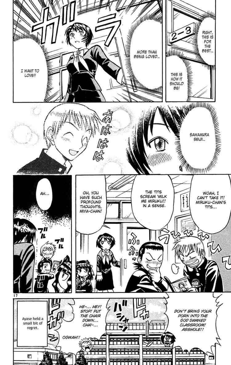 Page 17 Chapter 59 Midori Days