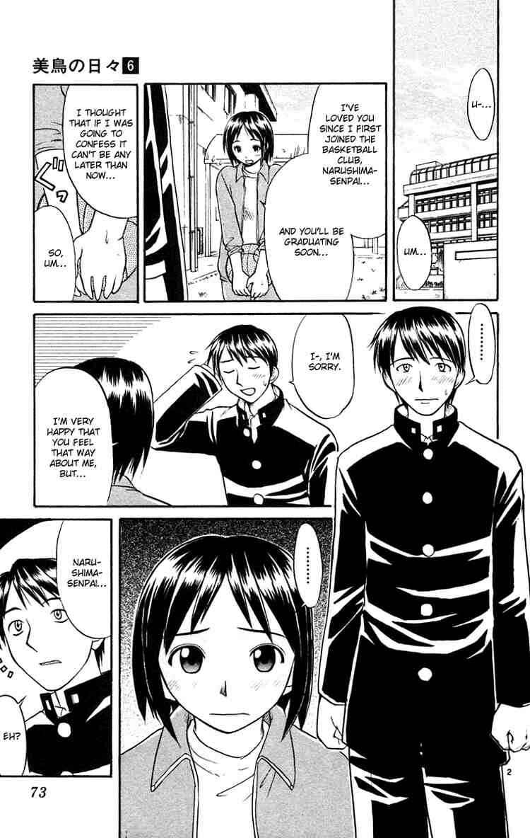 Page 2 Chapter 59 Midori Days