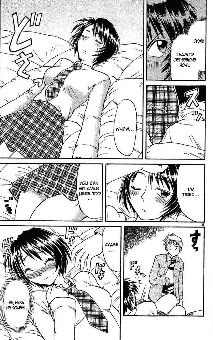 Page 11 Chapter 42 Midori Days