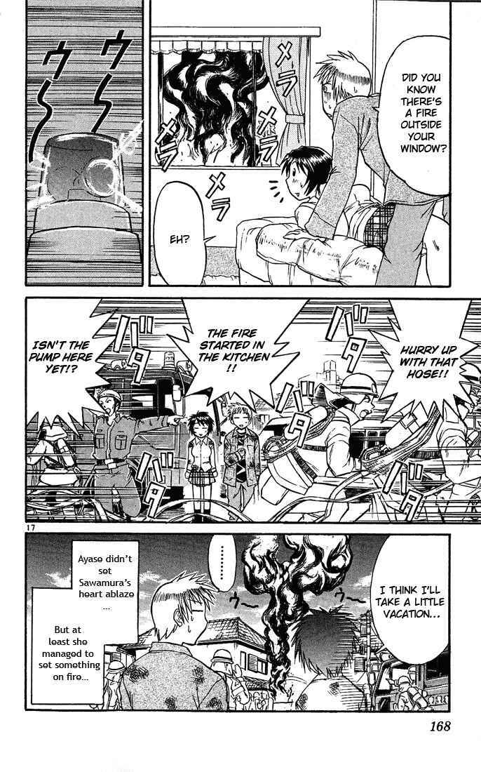 Page 18 Chapter 42 Midori Days