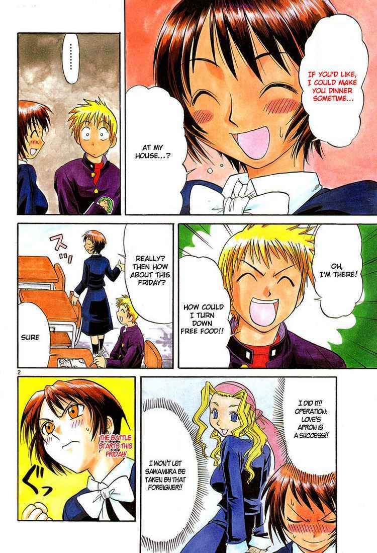 Page 2 Chapter 42 Midori Days