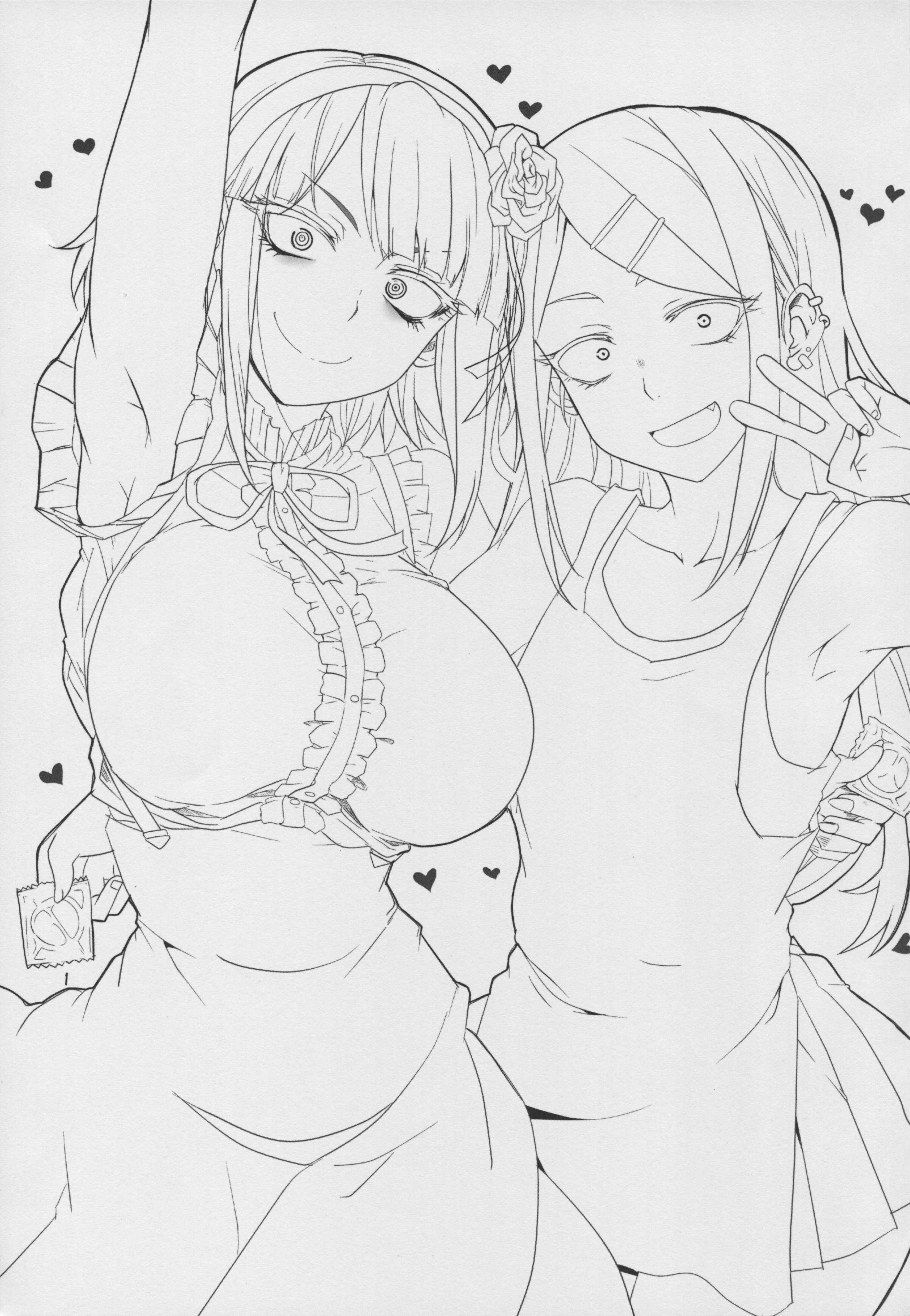Page 3 Chapter 3 Dagashi Kashi - Dagashi Chichi (Doujinshi)