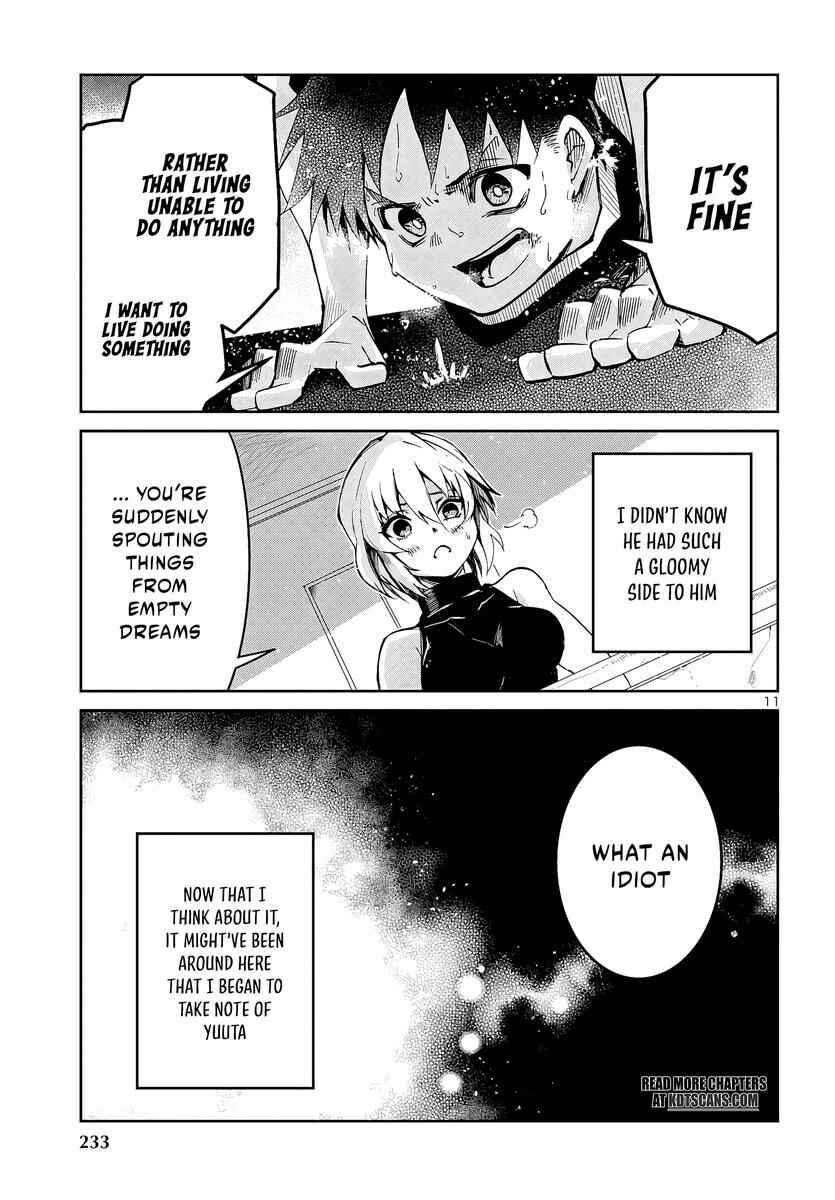 Page 12 Chapter 7 Dungeon ga Arawarete 5-nen, 15-sai de Dungeon ni Idomu Koto ni Shita.