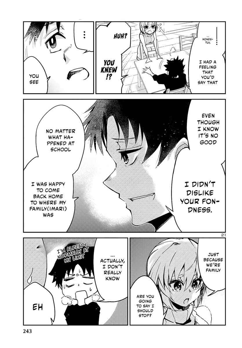 Page 22 Chapter 7 Dungeon ga Arawarete 5-nen, 15-sai de Dungeon ni Idomu Koto ni Shita.