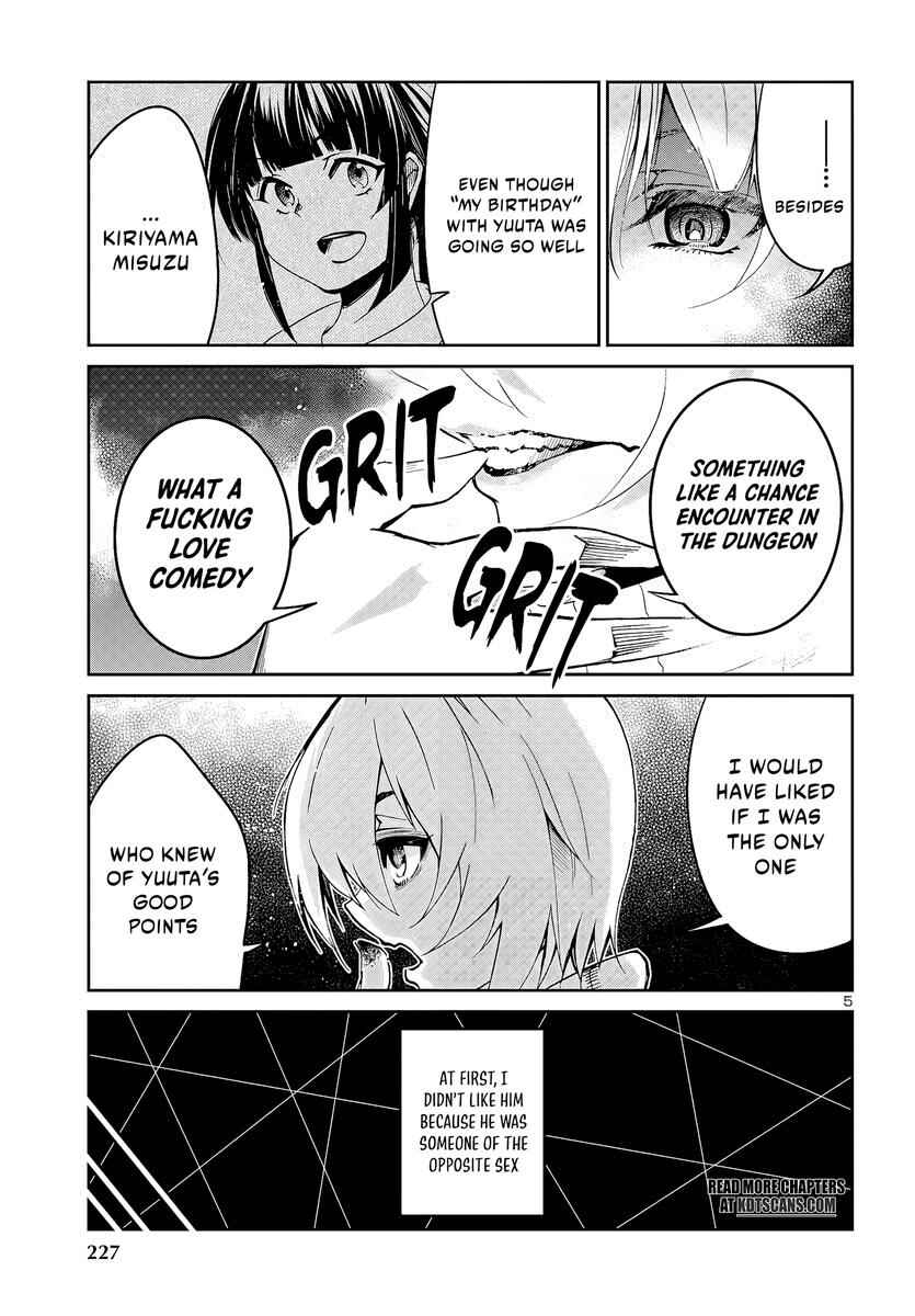 Page 6 Chapter 7 Dungeon ga Arawarete 5-nen, 15-sai de Dungeon ni Idomu Koto ni Shita.
