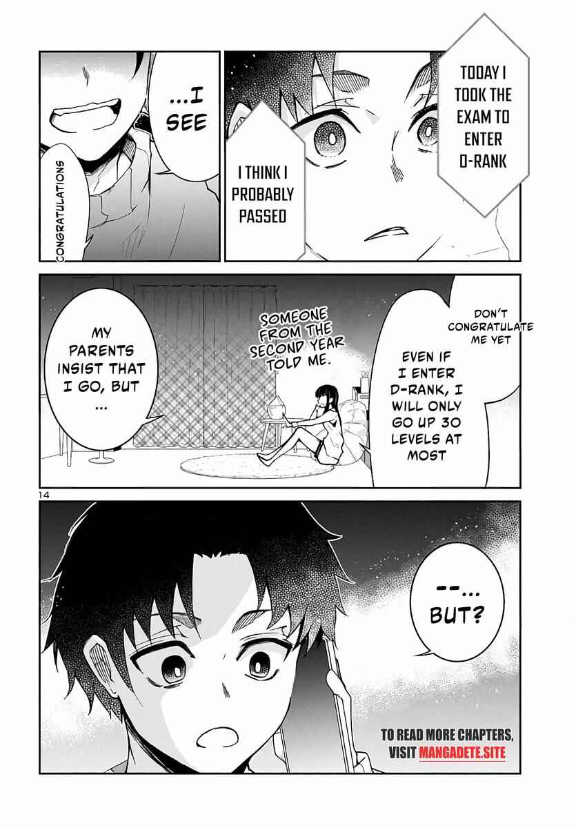 Page 15 Chapter 4 Dungeon ga Arawarete 5-nen, 15-sai de Dungeon ni Idomu Koto ni Shita.