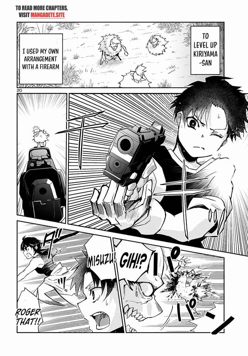 Page 21 Chapter 4 Dungeon ga Arawarete 5-nen, 15-sai de Dungeon ni Idomu Koto ni Shita.