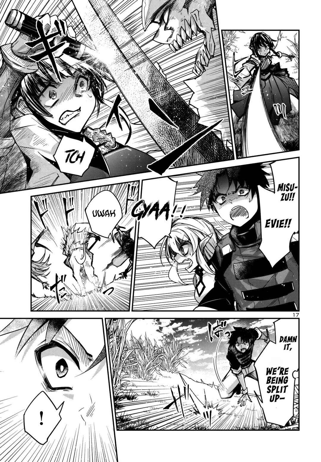 Page 18 Chapter 13 Dungeon ga Arawarete 5-nen, 15-sai de Dungeon ni Idomu Koto ni Shita.