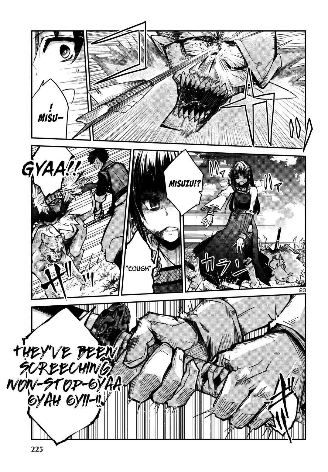 Page 24 Chapter 13 Dungeon ga Arawarete 5-nen, 15-sai de Dungeon ni Idomu Koto ni Shita.