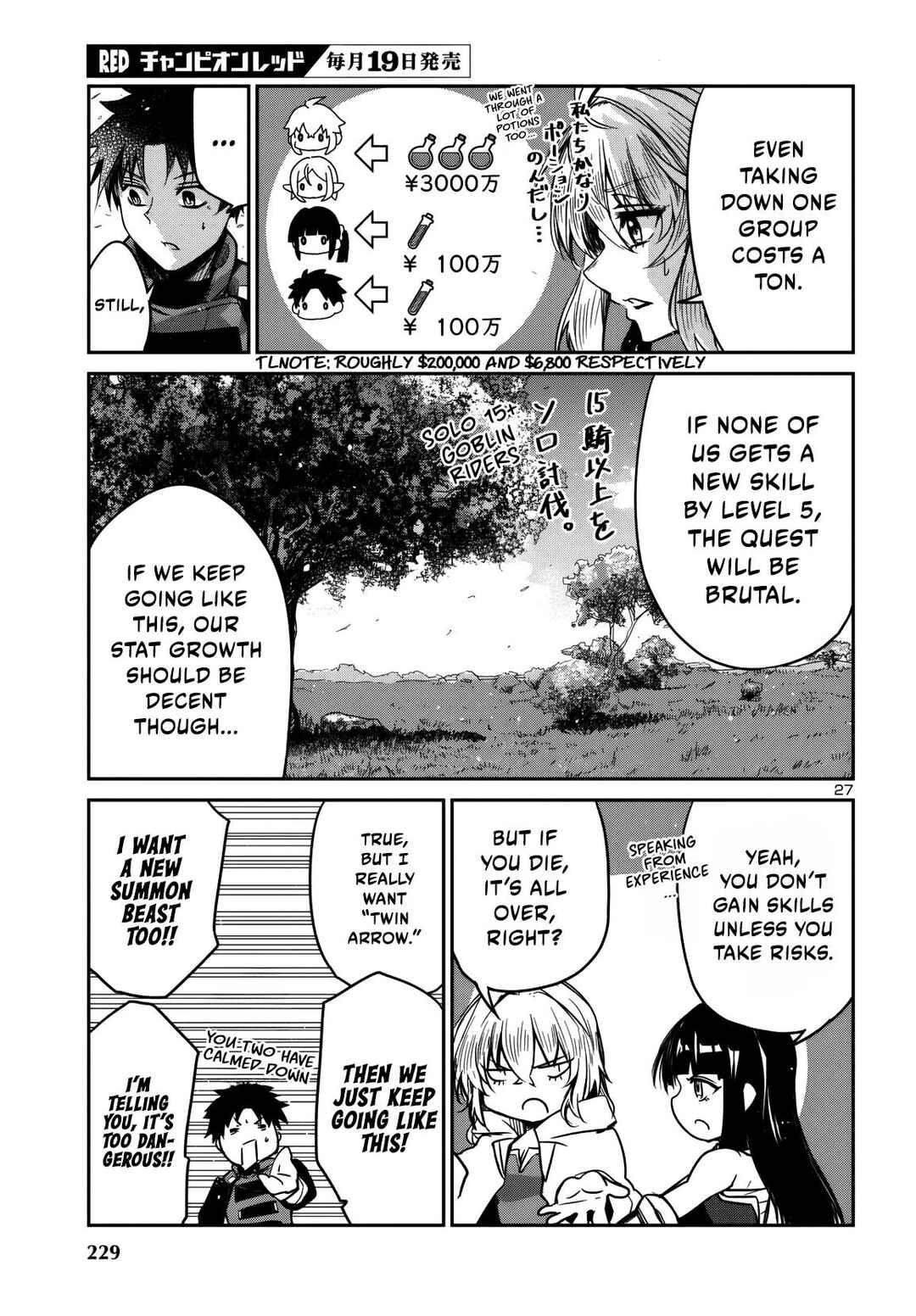 Page 28 Chapter 13 Dungeon ga Arawarete 5-nen, 15-sai de Dungeon ni Idomu Koto ni Shita.