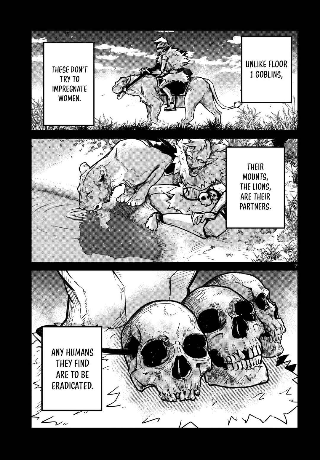 Page 8 Chapter 13 Dungeon ga Arawarete 5-nen, 15-sai de Dungeon ni Idomu Koto ni Shita.
