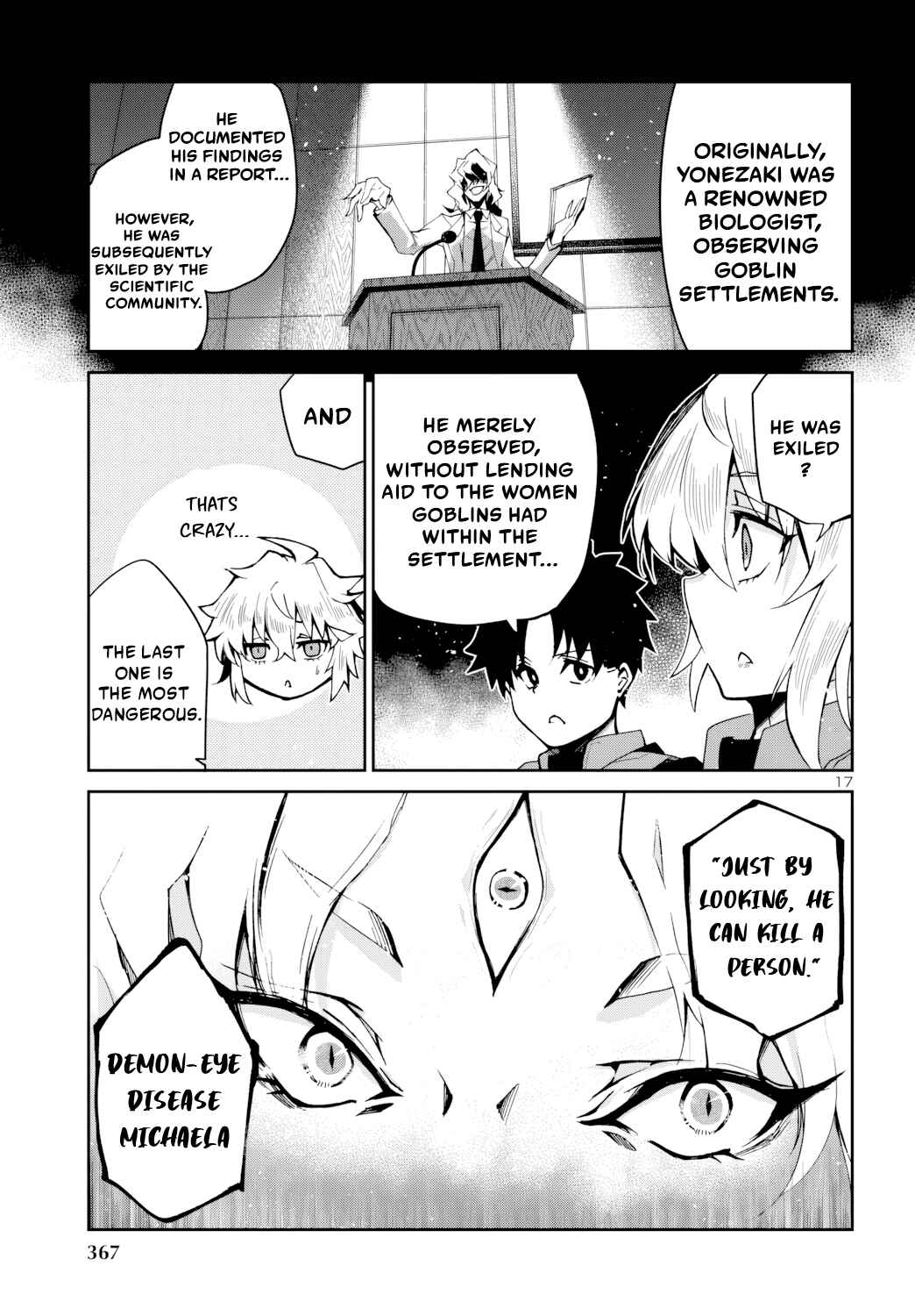 Page 18 Chapter 9 Dungeon ga Arawarete 5-nen, 15-sai de Dungeon ni Idomu Koto ni Shita.