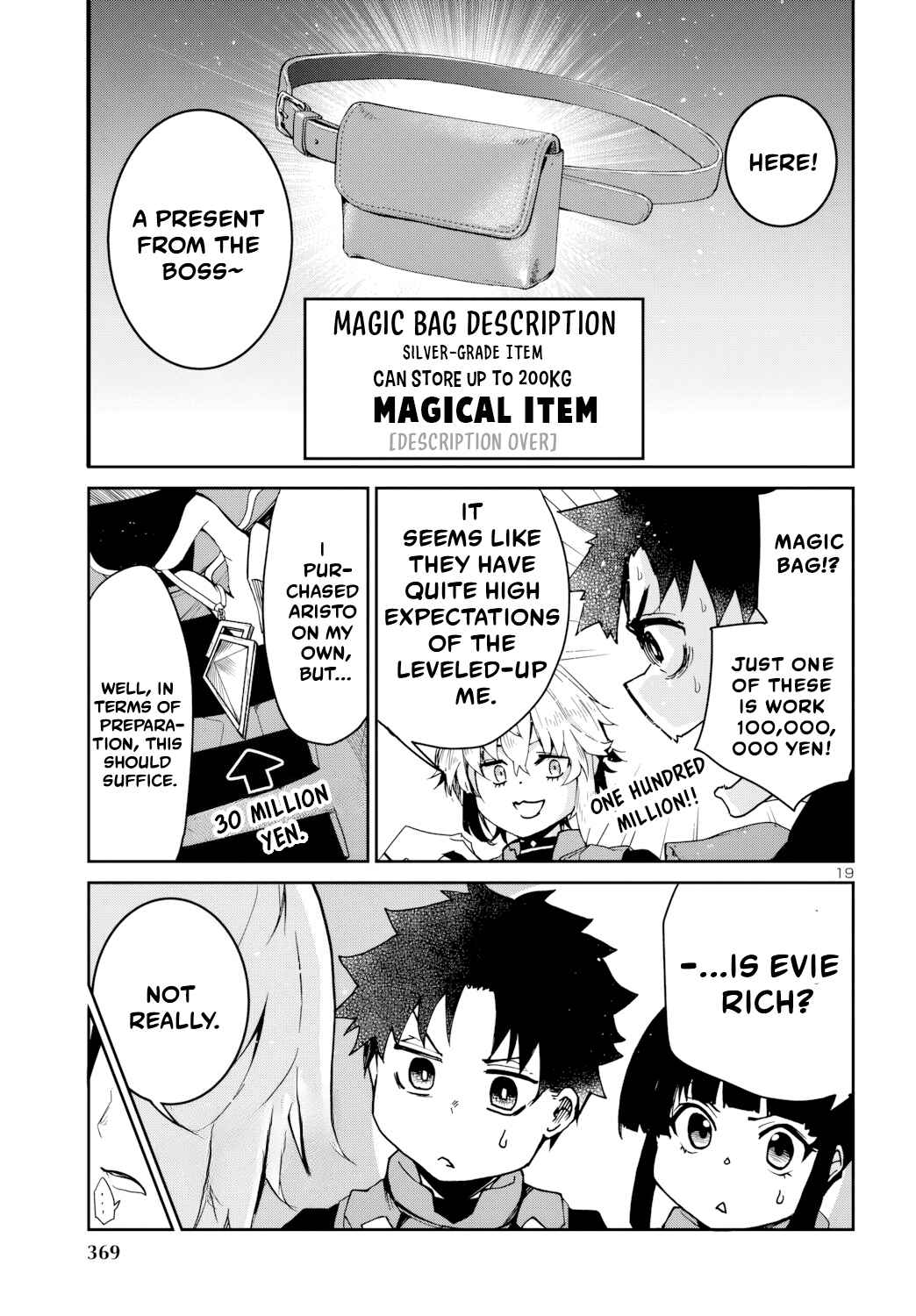 Page 20 Chapter 9 Dungeon ga Arawarete 5-nen, 15-sai de Dungeon ni Idomu Koto ni Shita.