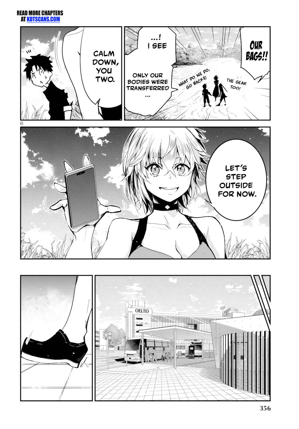 Page 7 Chapter 9 Dungeon ga Arawarete 5-nen, 15-sai de Dungeon ni Idomu Koto ni Shita.
