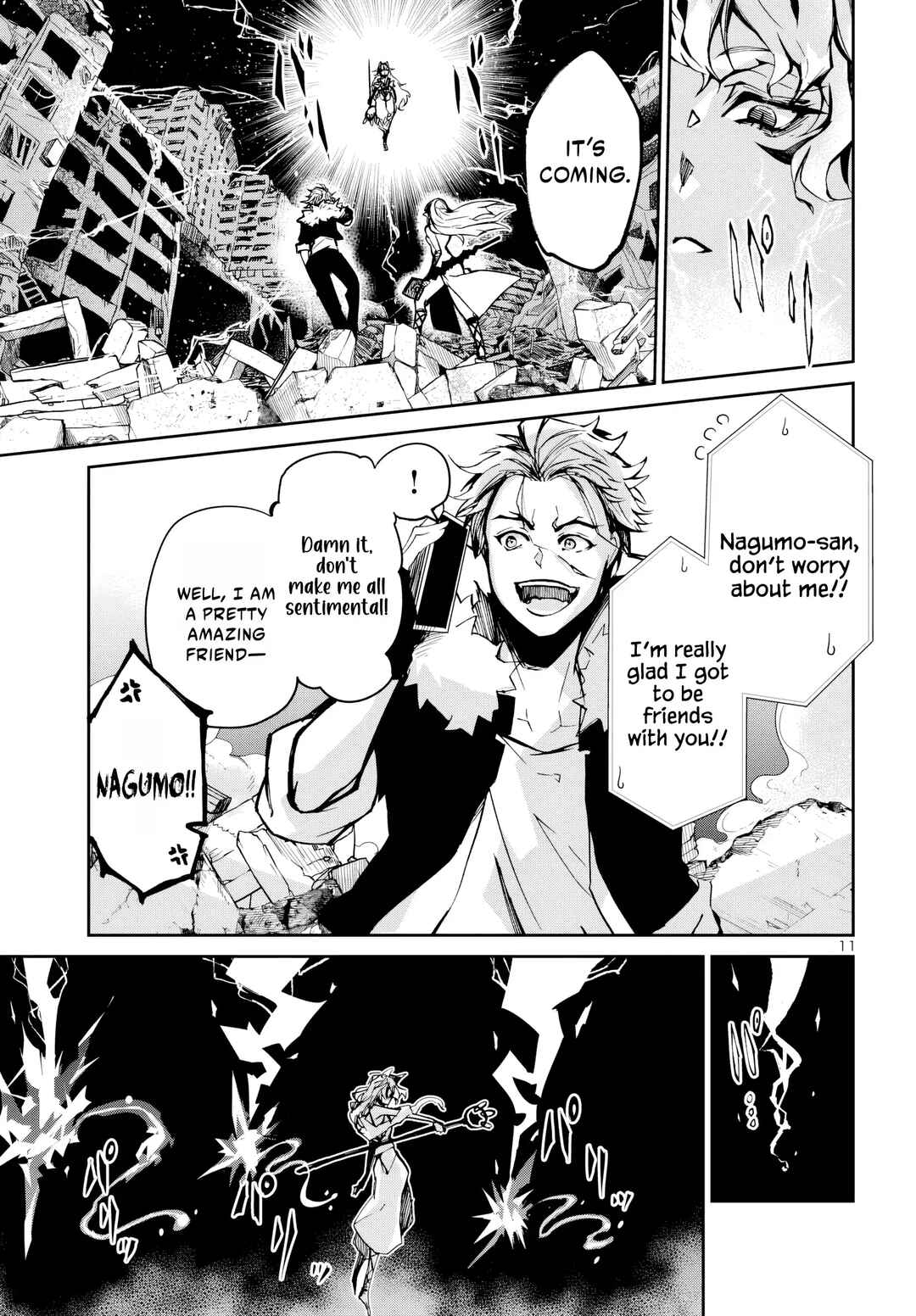 Page 13 Chapter 11 Dungeon ga Arawarete 5-nen, 15-sai de Dungeon ni Idomu Koto ni Shita.