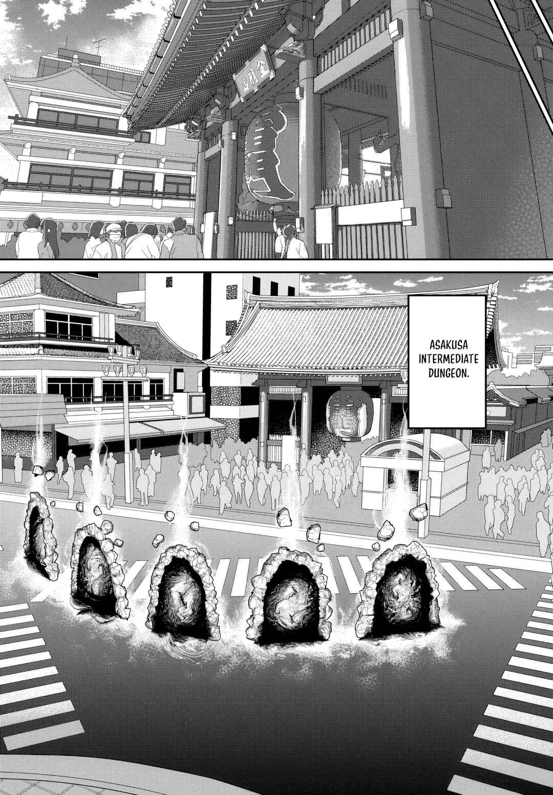 Page 18 Chapter 11 Dungeon ga Arawarete 5-nen, 15-sai de Dungeon ni Idomu Koto ni Shita.