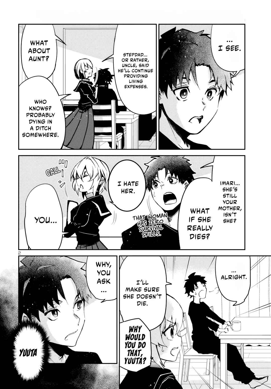 Page 4 Chapter 11 Dungeon ga Arawarete 5-nen, 15-sai de Dungeon ni Idomu Koto ni Shita.