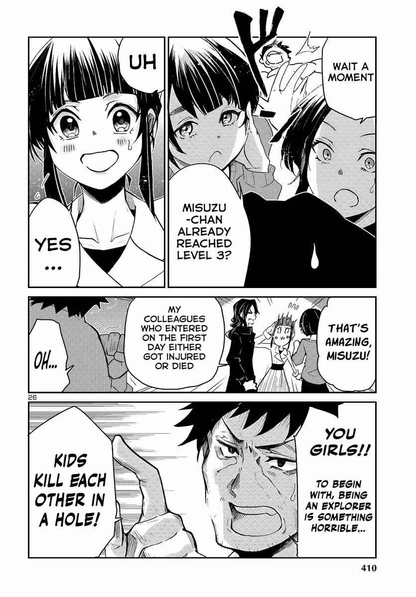 Page 28 Chapter 5 Dungeon ga Arawarete 5-nen, 15-sai de Dungeon ni Idomu Koto ni Shita.