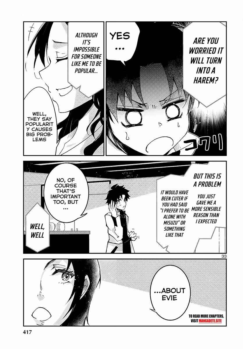 Page 35 Chapter 5 Dungeon ga Arawarete 5-nen, 15-sai de Dungeon ni Idomu Koto ni Shita.