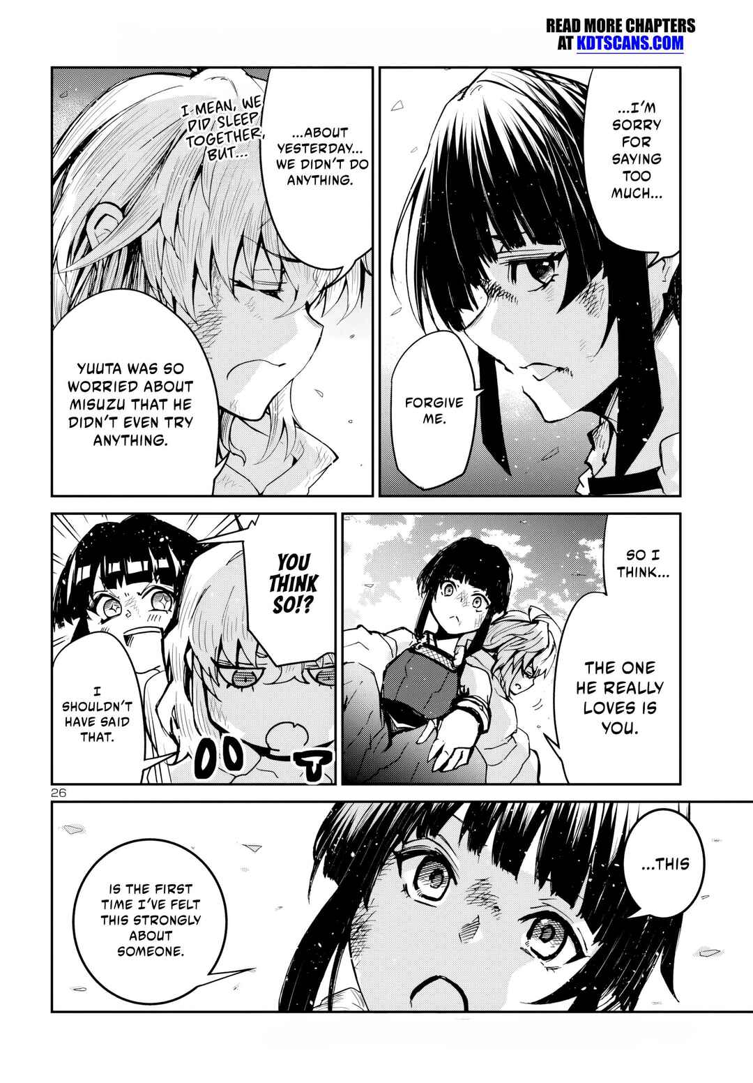 Page 27 Chapter 12 Dungeon ga Arawarete 5-nen, 15-sai de Dungeon ni Idomu Koto ni Shita.