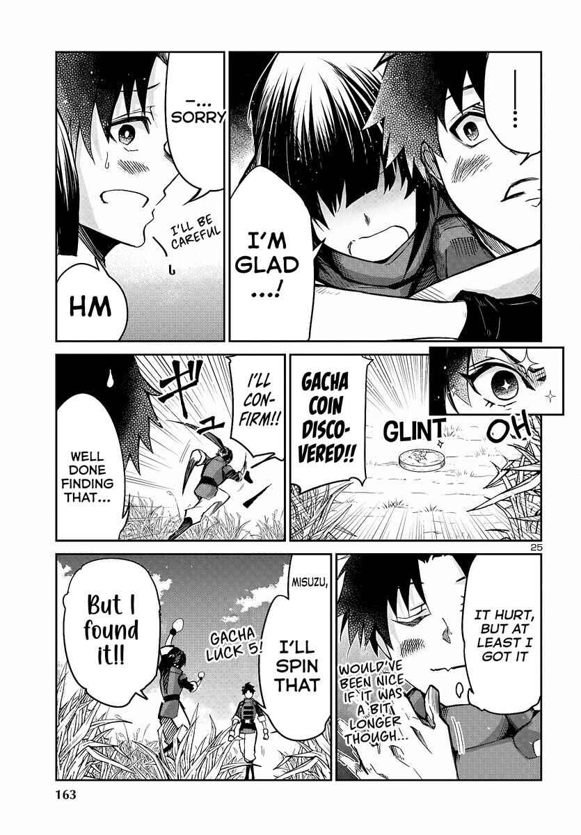 Page 26 Chapter 6 Dungeon ga Arawarete 5-nen, 15-sai de Dungeon ni Idomu Koto ni Shita.