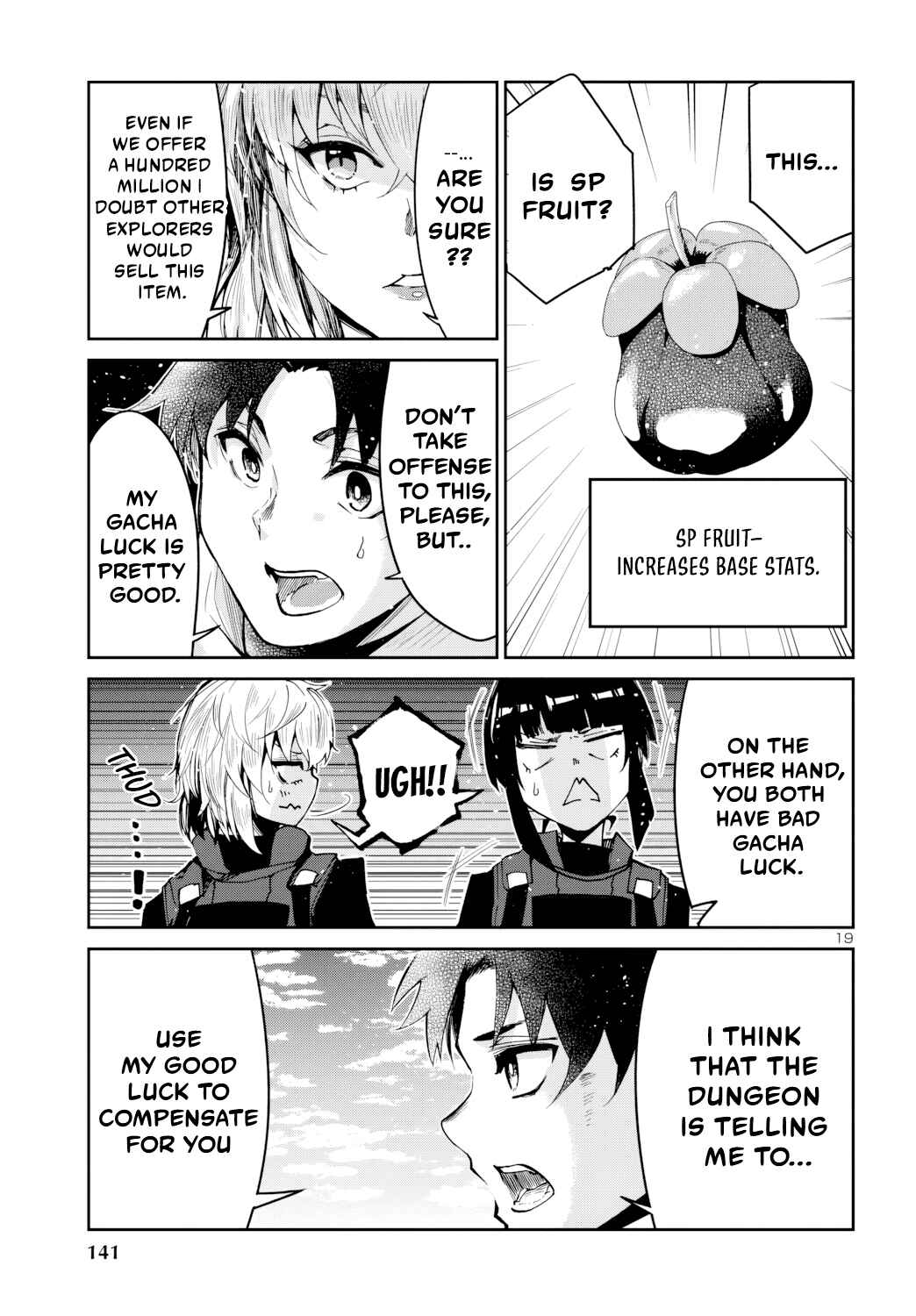 Page 20 Chapter 10 Dungeon ga Arawarete 5-nen, 15-sai de Dungeon ni Idomu Koto ni Shita.