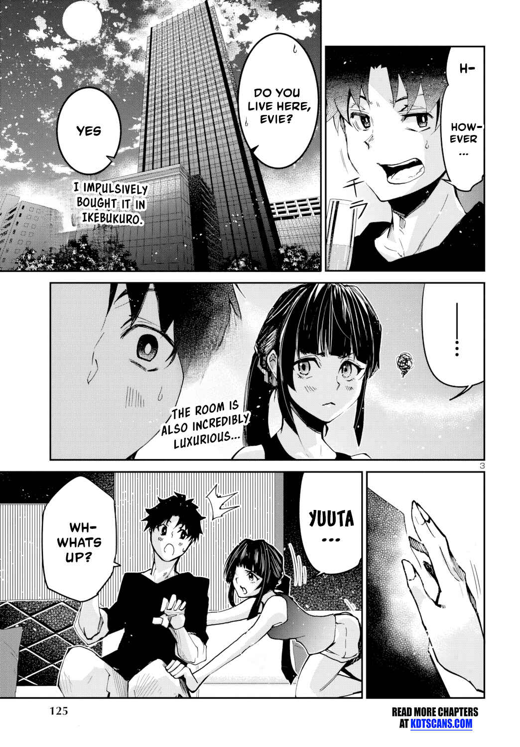 Page 4 Chapter 10 Dungeon ga Arawarete 5-nen, 15-sai de Dungeon ni Idomu Koto ni Shita.