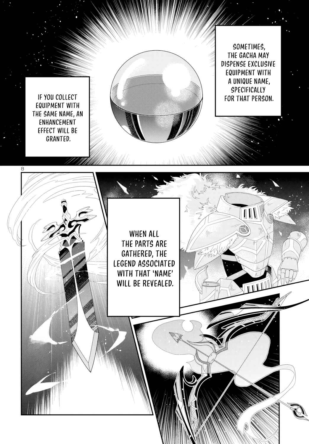 Page 9 Chapter 10 Dungeon ga Arawarete 5-nen, 15-sai de Dungeon ni Idomu Koto ni Shita.
