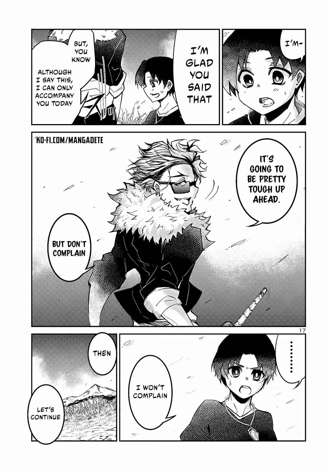 Page 18 Chapter 3 Dungeon ga Arawarete 5-nen, 15-sai de Dungeon ni Idomu Koto ni Shita.