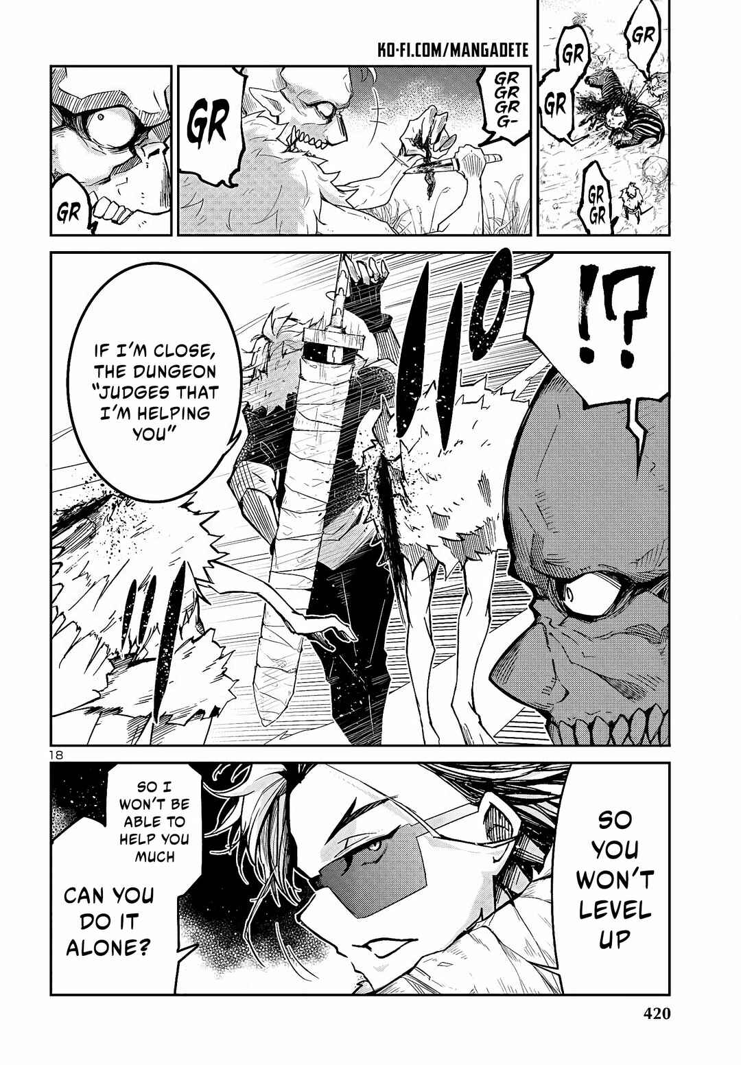 Page 19 Chapter 3 Dungeon ga Arawarete 5-nen, 15-sai de Dungeon ni Idomu Koto ni Shita.