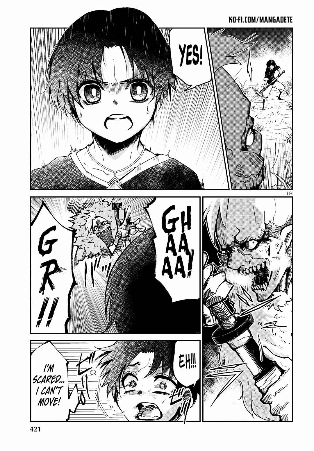 Page 20 Chapter 3 Dungeon ga Arawarete 5-nen, 15-sai de Dungeon ni Idomu Koto ni Shita.