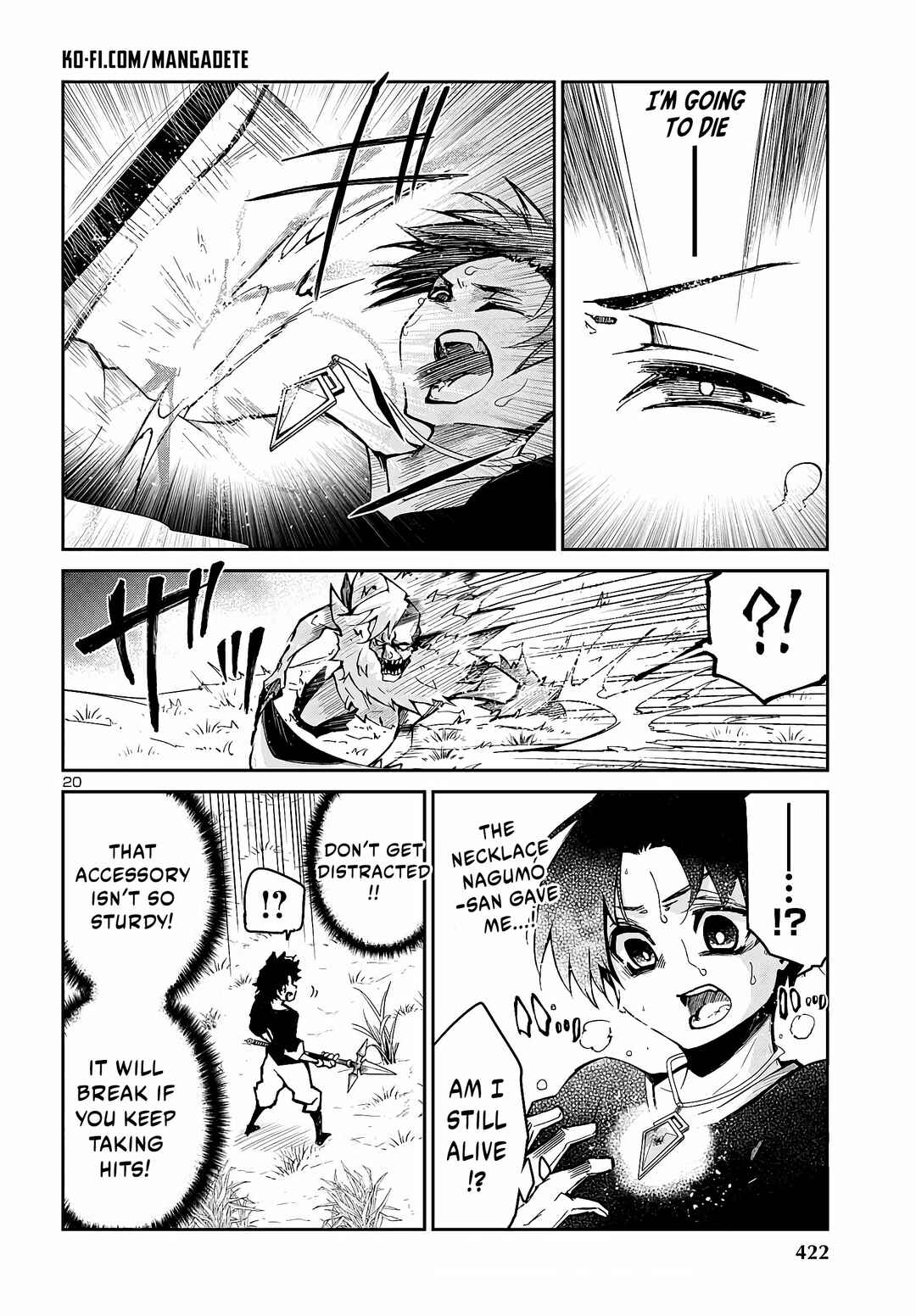 Page 21 Chapter 3 Dungeon ga Arawarete 5-nen, 15-sai de Dungeon ni Idomu Koto ni Shita.