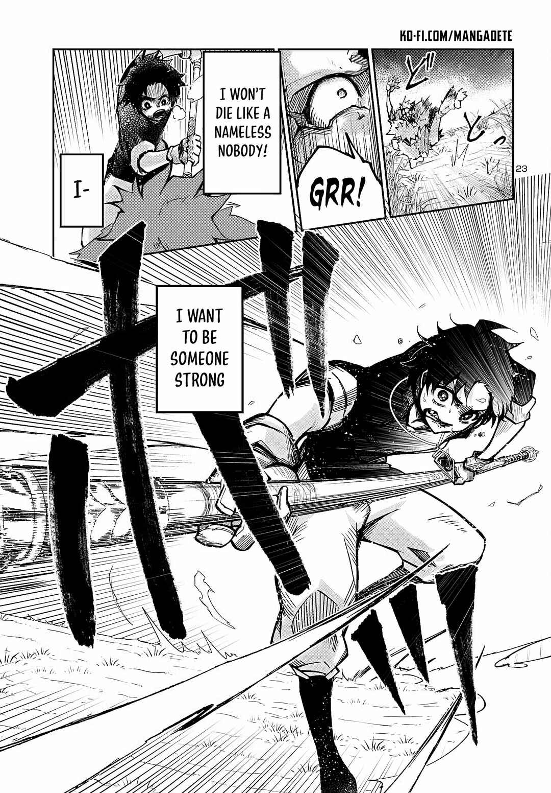 Page 24 Chapter 3 Dungeon ga Arawarete 5-nen, 15-sai de Dungeon ni Idomu Koto ni Shita.