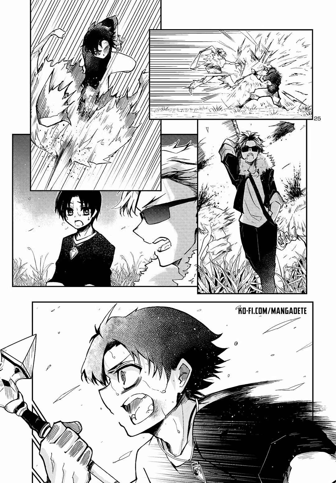 Page 26 Chapter 3 Dungeon ga Arawarete 5-nen, 15-sai de Dungeon ni Idomu Koto ni Shita.