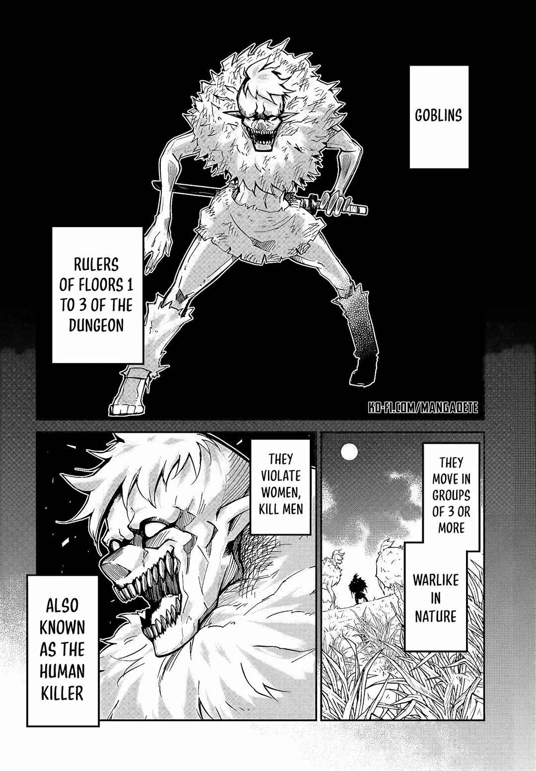 Page 3 Chapter 3 Dungeon ga Arawarete 5-nen, 15-sai de Dungeon ni Idomu Koto ni Shita.