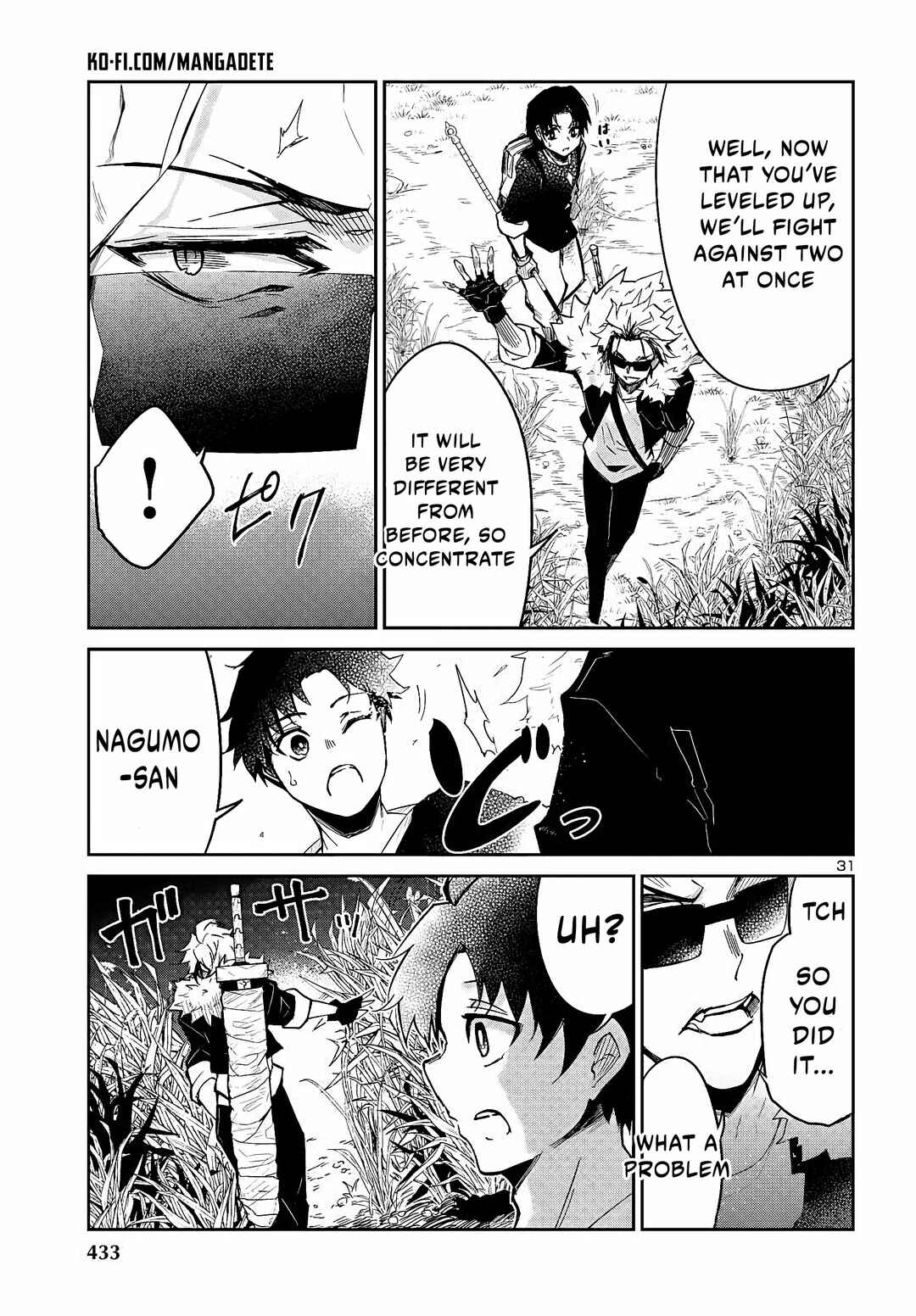 Page 32 Chapter 3 Dungeon ga Arawarete 5-nen, 15-sai de Dungeon ni Idomu Koto ni Shita.