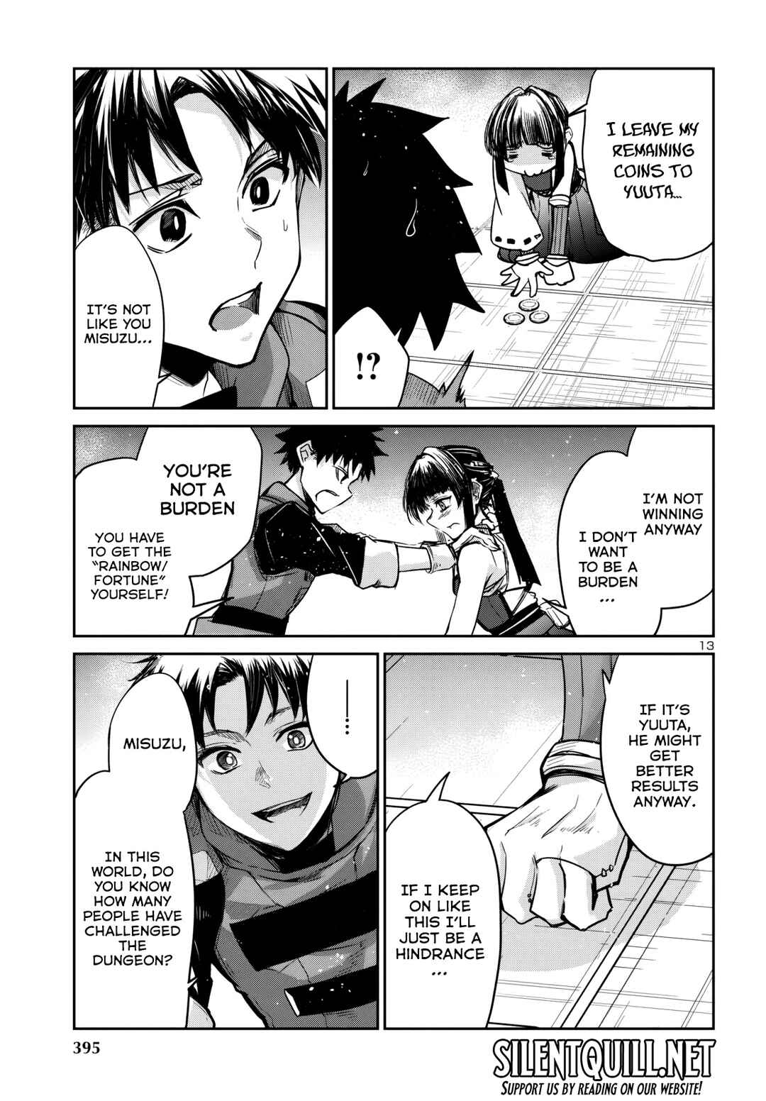 Page 14 Chapter 15 Dungeon ga Arawarete 5-nen, 15-sai de Dungeon ni Idomu Koto ni Shita.