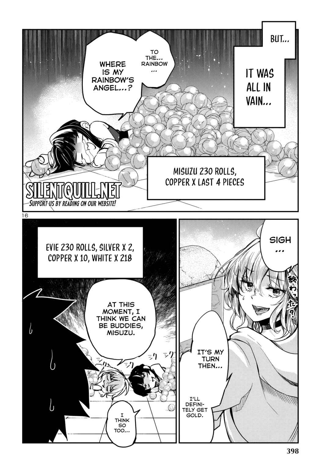 Page 17 Chapter 15 Dungeon ga Arawarete 5-nen, 15-sai de Dungeon ni Idomu Koto ni Shita.