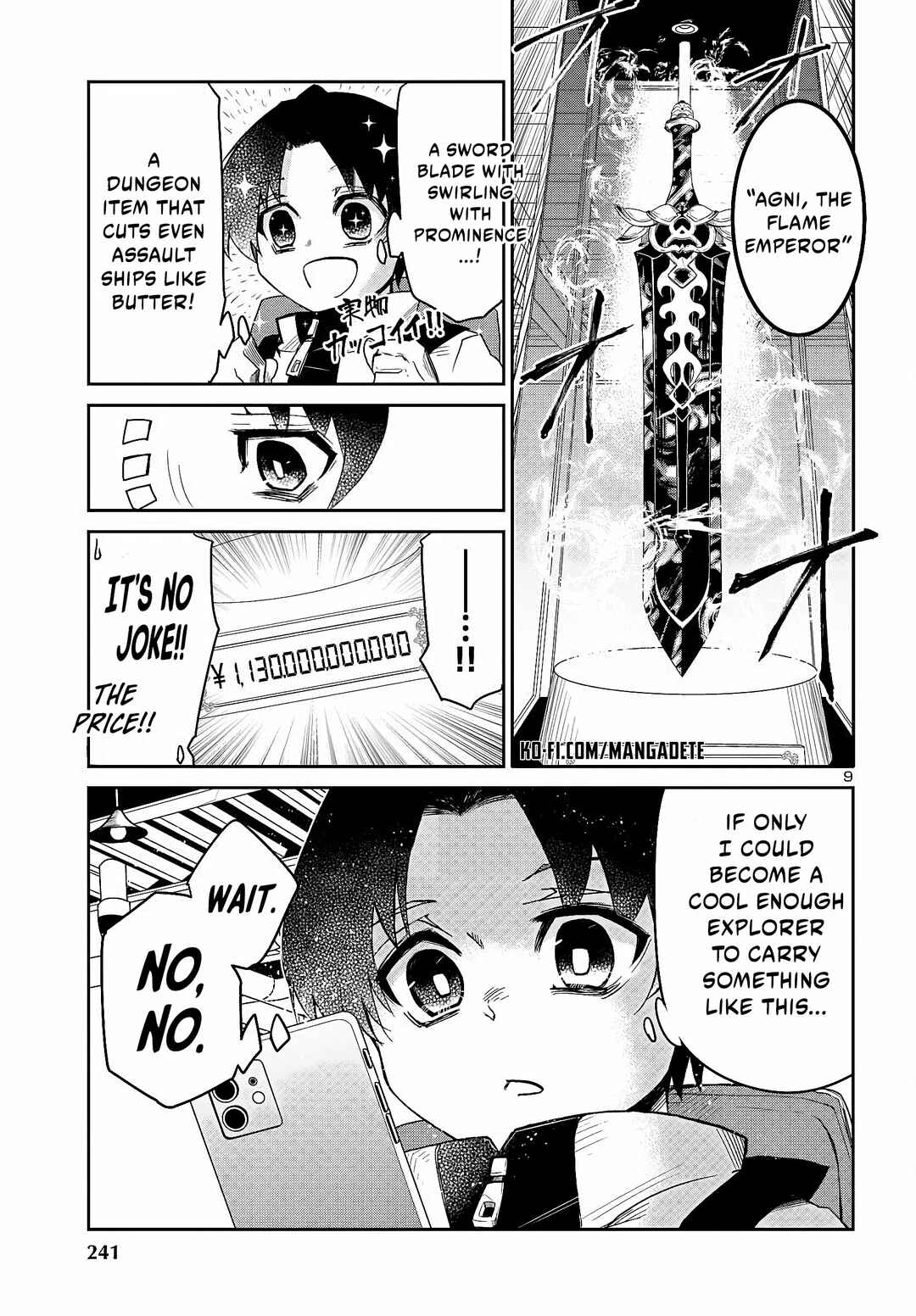Page 12 Chapter 2 Dungeon ga Arawarete 5-nen, 15-sai de Dungeon ni Idomu Koto ni Shita.