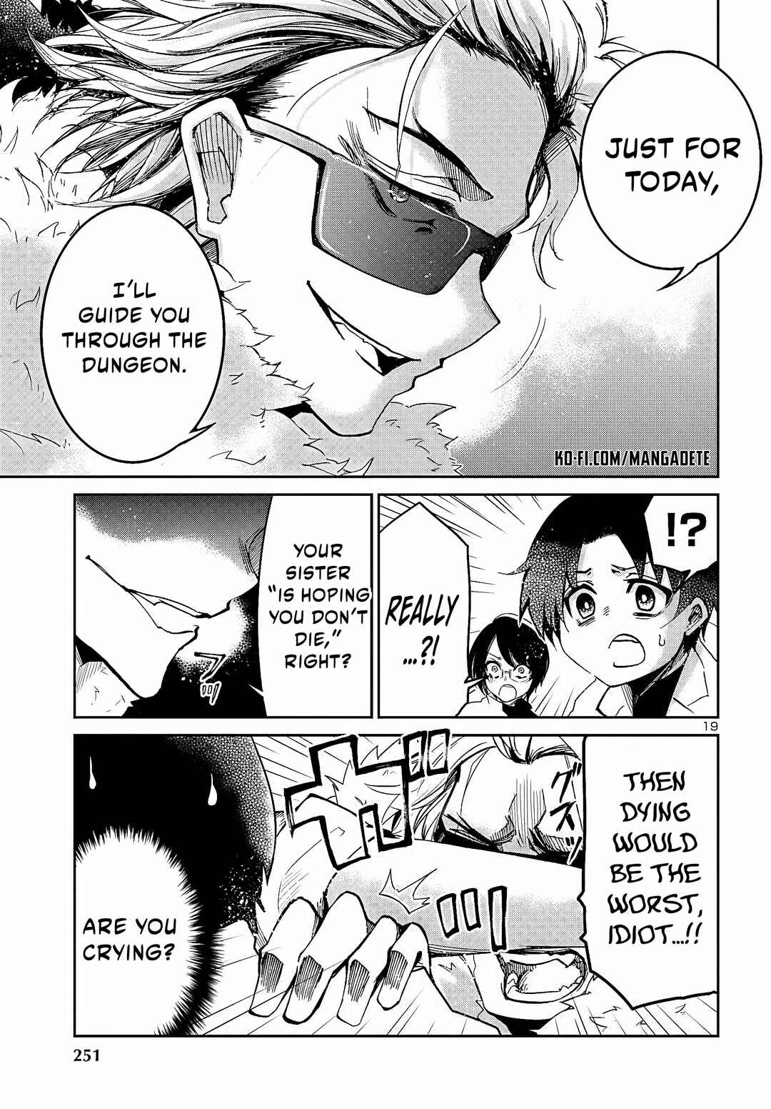 Page 22 Chapter 2 Dungeon ga Arawarete 5-nen, 15-sai de Dungeon ni Idomu Koto ni Shita.