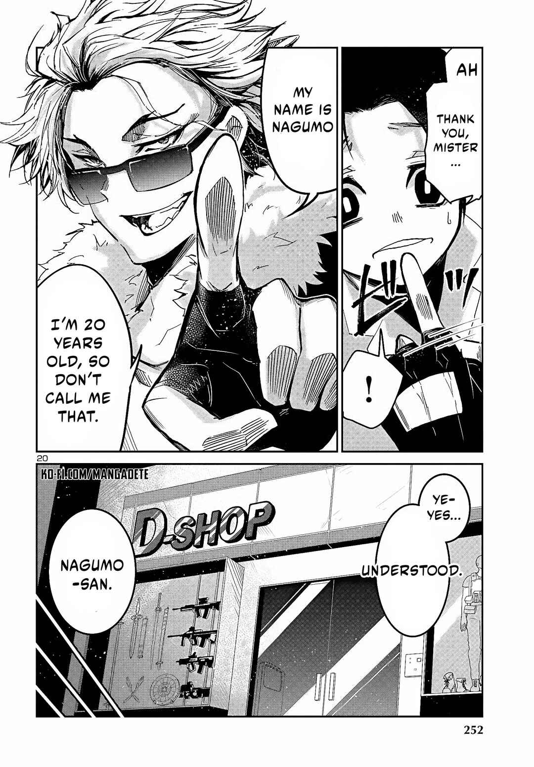 Page 23 Chapter 2 Dungeon ga Arawarete 5-nen, 15-sai de Dungeon ni Idomu Koto ni Shita.