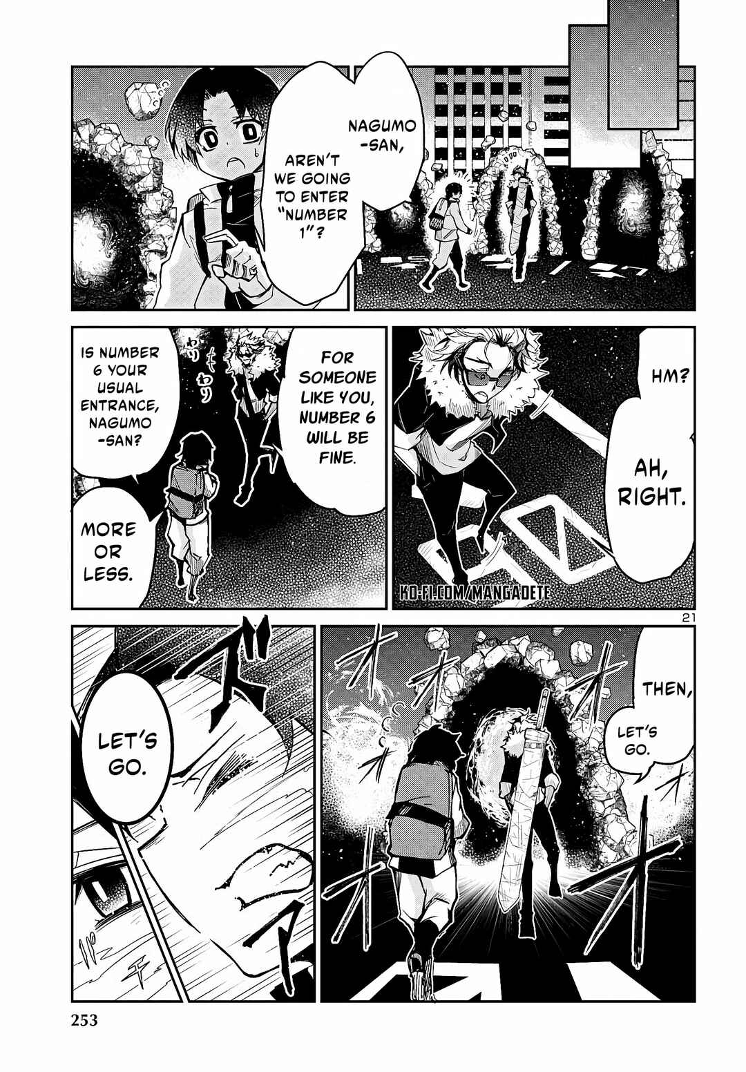 Page 24 Chapter 2 Dungeon ga Arawarete 5-nen, 15-sai de Dungeon ni Idomu Koto ni Shita.