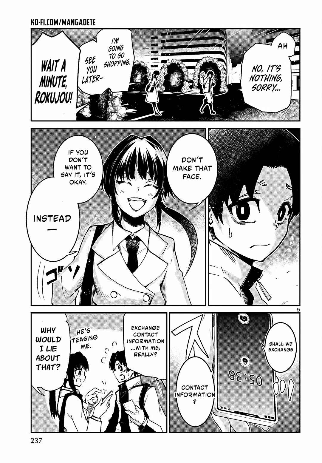 Page 8 Chapter 2 Dungeon ga Arawarete 5-nen, 15-sai de Dungeon ni Idomu Koto ni Shita.