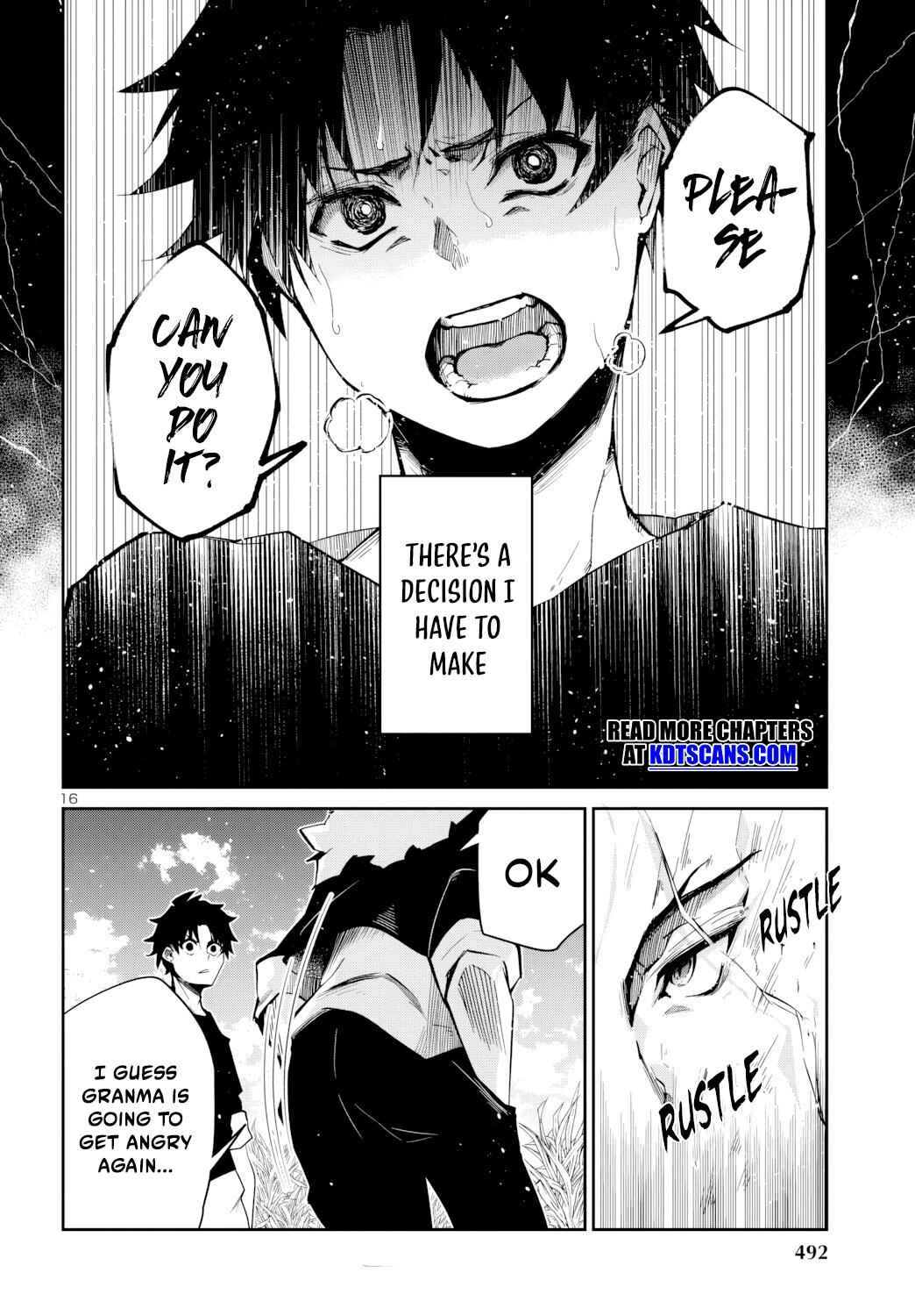 Page 17 Chapter 8 Dungeon ga Arawarete 5-nen, 15-sai de Dungeon ni Idomu Koto ni Shita.