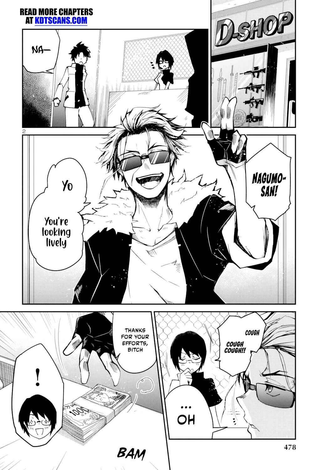 Page 3 Chapter 8 Dungeon ga Arawarete 5-nen, 15-sai de Dungeon ni Idomu Koto ni Shita.