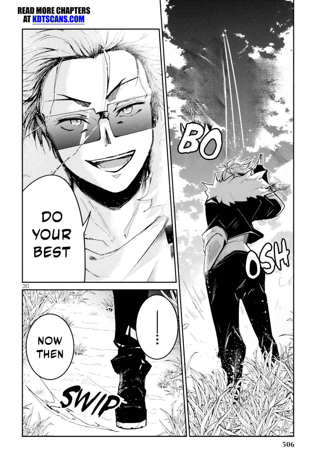 Page 31 Chapter 8 Dungeon ga Arawarete 5-nen, 15-sai de Dungeon ni Idomu Koto ni Shita.