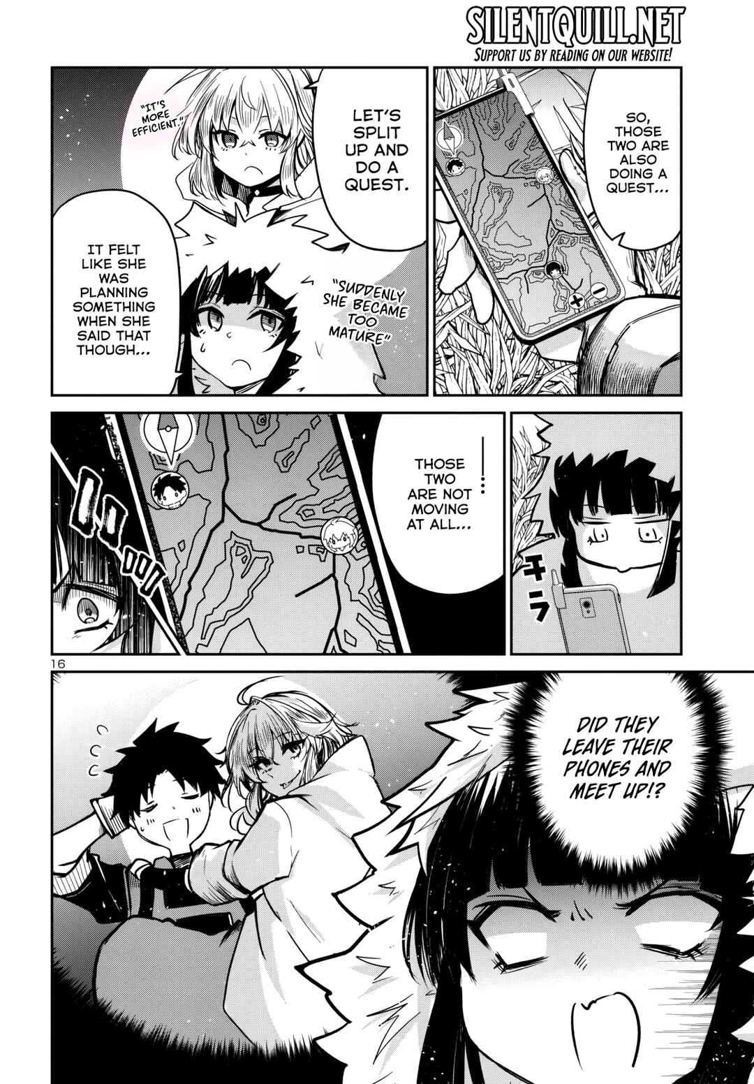 Page 18 Chapter 14 Dungeon ga Arawarete 5-nen, 15-sai de Dungeon ni Idomu Koto ni Shita.