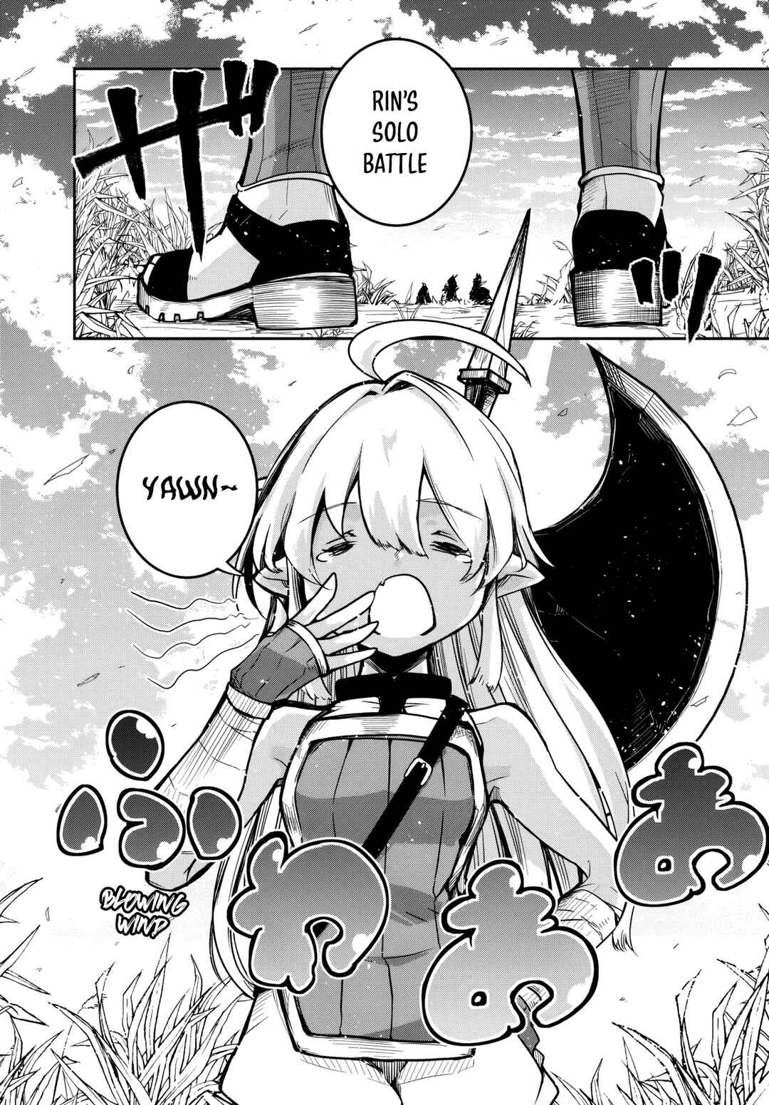 Page 7 Chapter 14 Dungeon ga Arawarete 5-nen, 15-sai de Dungeon ni Idomu Koto ni Shita.