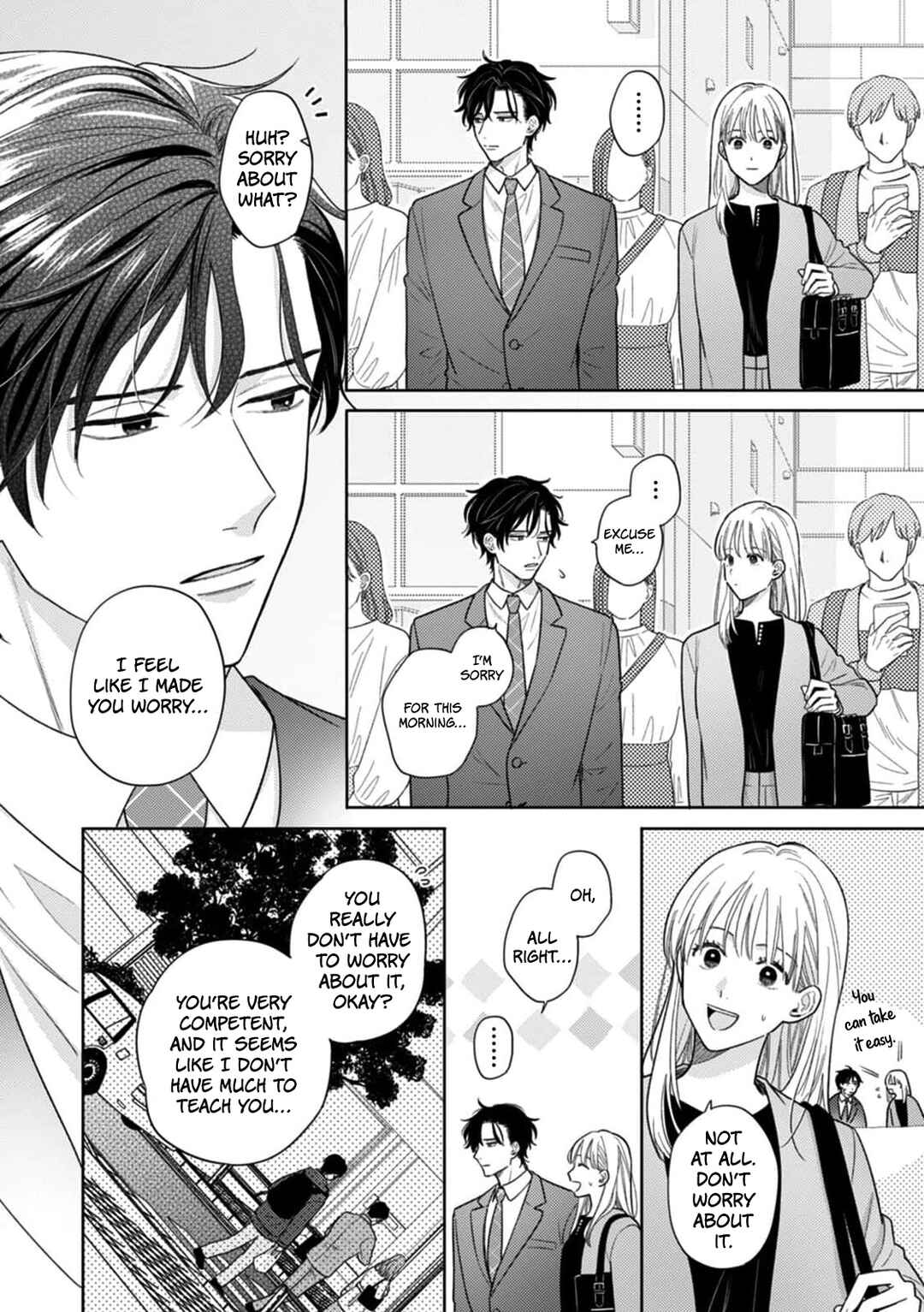 Page 10 Chapter 1 Nekozuka-kun Wears a Secret